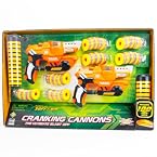 Cranking Cannons Disc Shooter