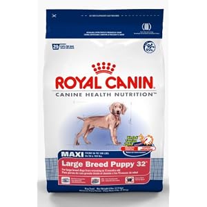 Royal Canin MAXI Canine Health Nutrition Puppy 32
