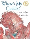 Where's my cuddle?