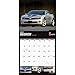Camaro 2015 Wall Calendar