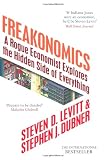 Freakonomics: A Rogue Economist Explores the Hidden Side of Everything