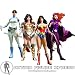 Search : Wonder Woman Series 1 Action Figure Set of 4 by DC Direct