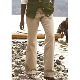 Eddie Bauer(エディー・バウアー) ヴァションチノパンツ