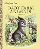 ISBN 9780307021755 product image for Baby Farm Animals (A Little Golden Book Classic) | upcitemdb.com