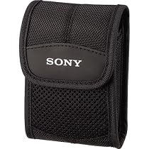 Sony LCS-CST General Purpose Soft Carrying Case for Slim Cybershot Digital Cameras