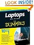 Laptops All-in-One For Dummies