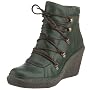 Fly London Women'S Ving Lace Up Boot