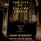 The City of Falling Angels (Unabridged)
