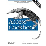 Access Cookbook (O'Reilly Windows)
