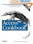 Access Cookbook (O'Reilly Windows)