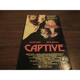 Captive [VHS]