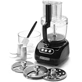 KitchenAid 12 Cups Ultra Wide Mouth Food Processor Black KFPW763OB 51qEmIO ErL. SL160 KitchenAid 12 Cups Ultra Wide Mouth Food Processor Black KFPW763OB