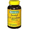 Good N Natural - Acetyl L-Carnitine 1000 mg - 30 Capsule