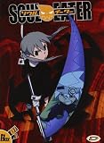 Soul Eater Box #01 (Eps 01-17) (3 Dvd)