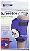 Knee Wrap with Ice Bag (2 Pack)