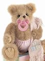 Pinky Teddy Bear by Bearington Bear