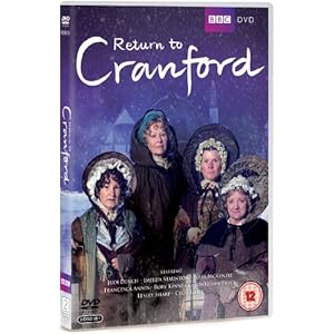 Return to Cranford [Import anglais]