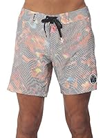 Bench Short de Baño (Gris)