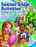 The Original Summer Bridge Activities: Second to Third Grade [With Punch-Out Math Flash Cards] [ORIGINAL SUMMER BRIDGE ACT]
