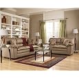 2-Piece Entertainment Center-Oak