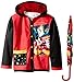 Disney Little Boys' Mickey Video Game Slicker and Umbrella