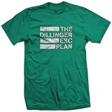 DILLINGER ESCAPE PLAN LOGO FLAG metal math hxc GW SHIRT