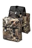 51qEp5QtszL. SL160  Raider ATV 10 1 Mossy Oak Infinity Camouflage ATV Tank Bag