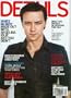 Details Magazine August 2008 James McAvoy