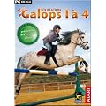 Equitation : galops 1 a 4