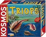 KOSMOS Triops Experimentierkasten Urzeitkrebse