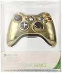 Xbox 360 Wireless Controller - Gold C...
