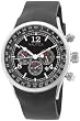 Nautica Men's Sport N13530G Black Resin Quartz Watch with Black Dial