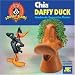 Daffy Duck Chia Head Pet Pottery Planter