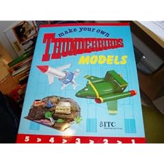 Make Your Own "Thunderbirds" Models