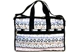 30%OFF【4月柄】 レスポ レスポートサック LeSportsac 7184 3917 ボストン ミディアムウィークエンダー EYELET