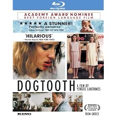 Dogtooth [Blu-ray]