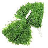 Green Pom-Poms (1 dz)