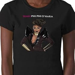 RuPaul's Drag Race: Team Phi Phi Tee - Womens