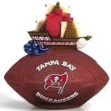 SC Sports Tampa Bay Buccaneers Football Paperweight