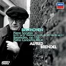 Alfred Brendel plays Beethoven