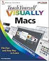 Teach Yourself VISUALLY Macs (Teach Yourself VISUALLY (Tech))