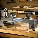 Rockler Excelsior 5-Speed Mini Lathe