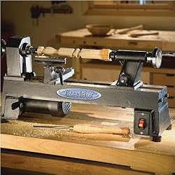 Rockler Excelsior 5-Speed Mini Lathe