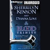 Blood Trinity: The Belador Code, Book 1 | Sherrilyn Kenyon, Dianna Love