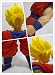 Lujex(TM) Dragon Ball Son Gokou 16" Figure Anime Model Doll_s-4