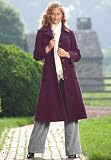 Wool Patch-Pocket Coat