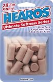 Hearos Ultimate Softness Series Ear Plugs 14 Pair Value Pack