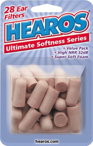Hearos Ultimate Softness Series Ear Plugs 14 Pair Value Pack On Sale