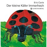 der kleine kafer immerfrech the very grouchy ladybug german edition