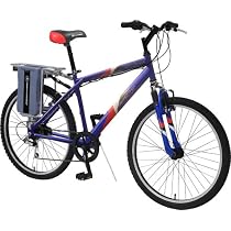 EZIP MTN Trailz Electric Mountain Bike (26-Inch Wheels)